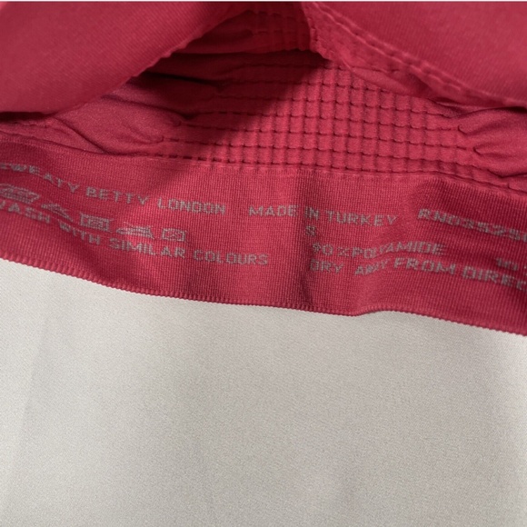 NWT Sweaty Betty [ Small ] Stamina Sports Bra‎ in Tayberry Pink - Picture 6 of 10